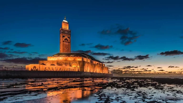 Places to Visit in Casablanca