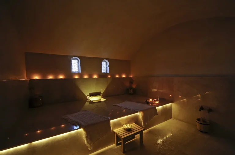 Morocco beach escapes traditional hammam spa treatment
