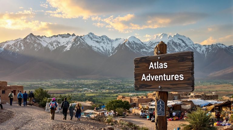 Atlas Mountains festival tours