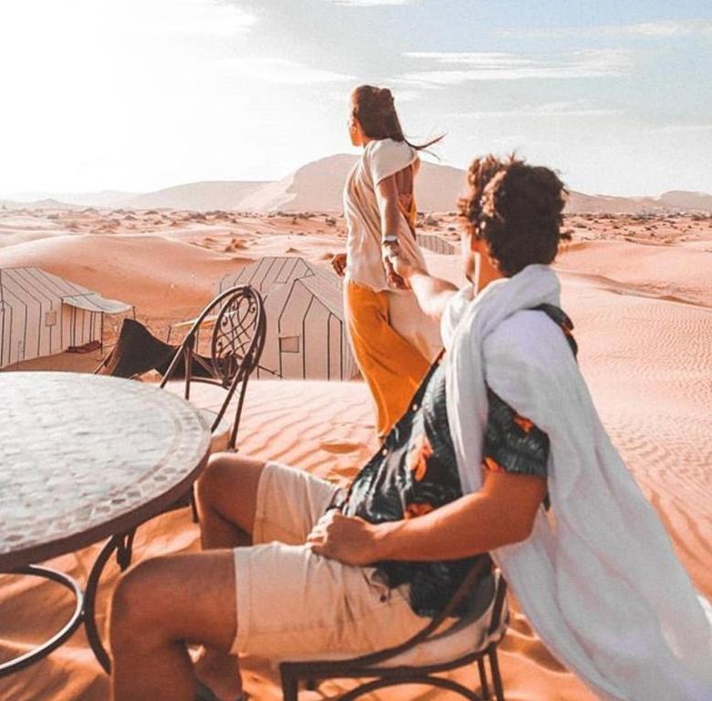Desert Trips Morocco