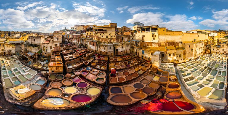 Places to visit in Fes