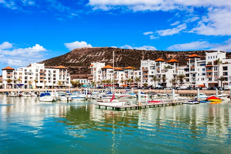 Morocco beach escapes