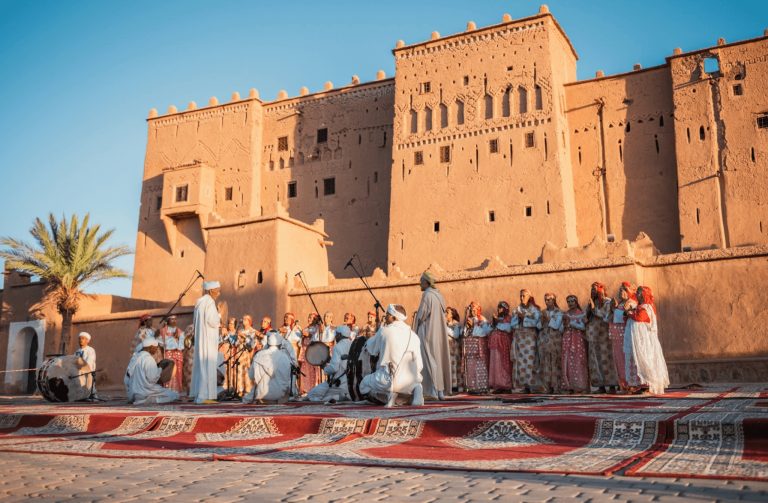 Morocco Tours From Casablanca
