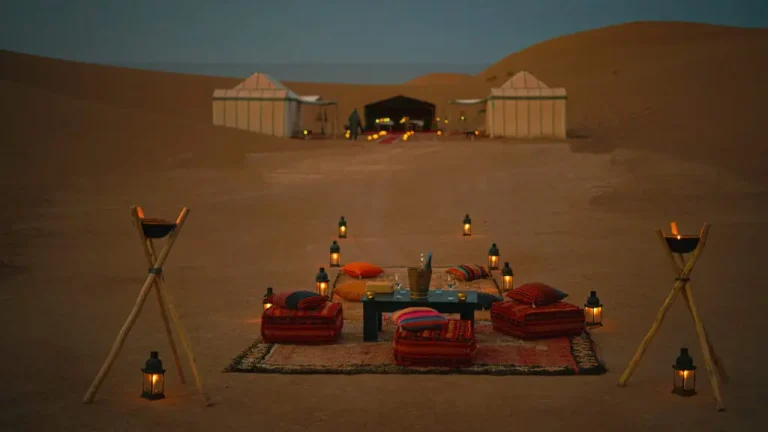 Morocco Desert Tours