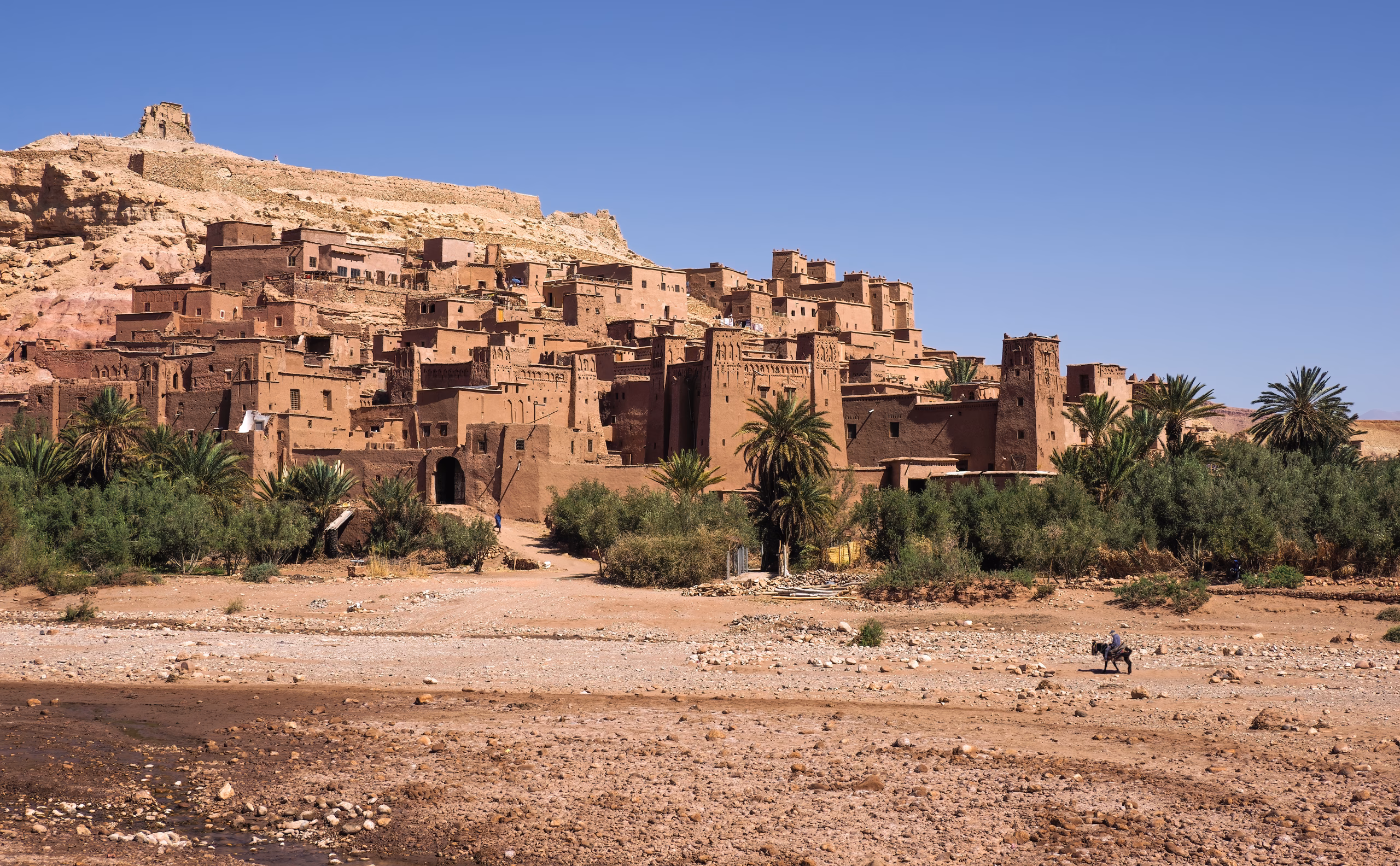 3-Day Morocco Desert Tour from Marrakech to Merzouga