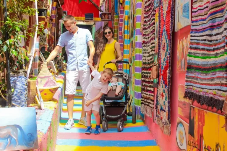 Morocco Family Tours