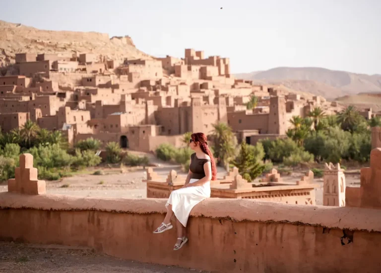 Ait Benhaddou Photography