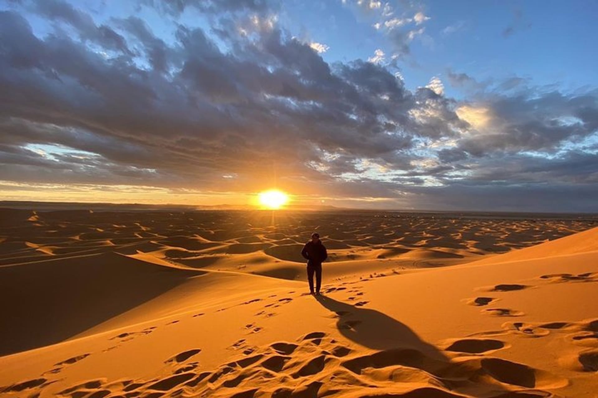 Camel Trekking in Merzouga