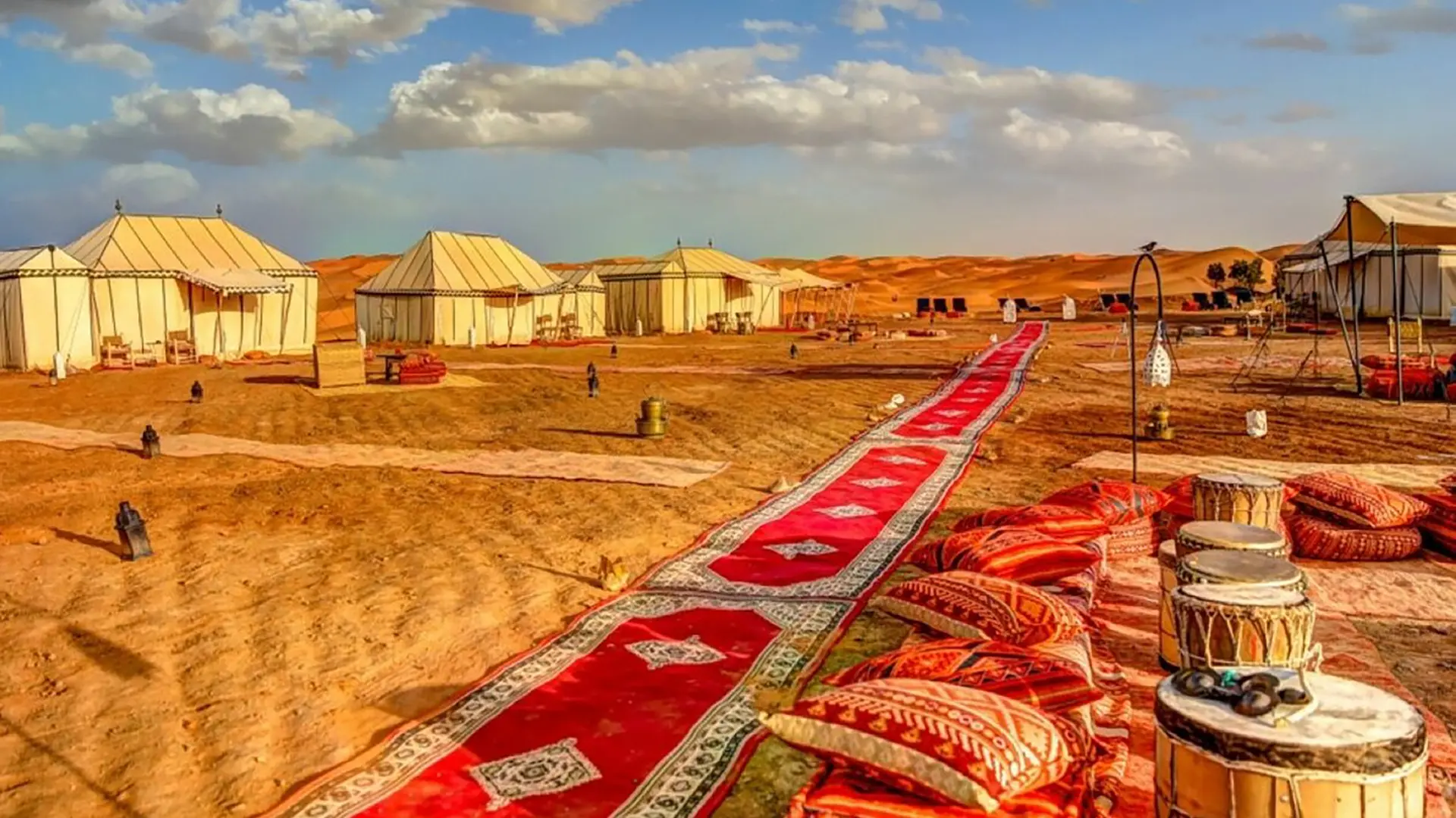 Dunes of Erg Chebbi