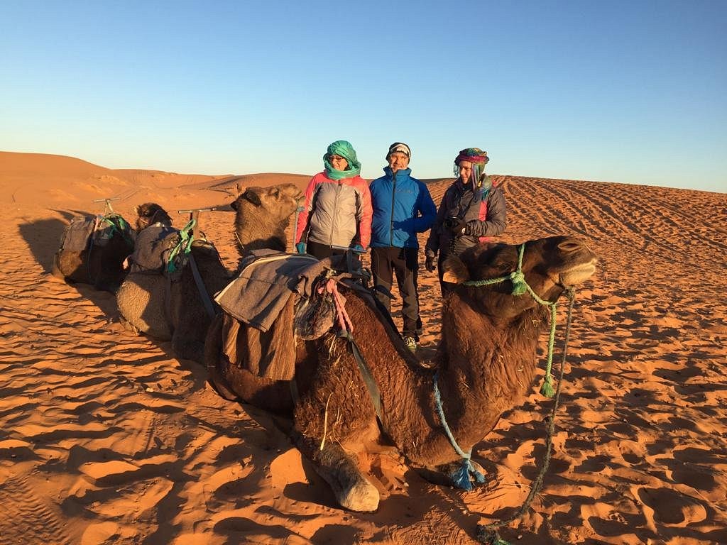Trips In Morocco