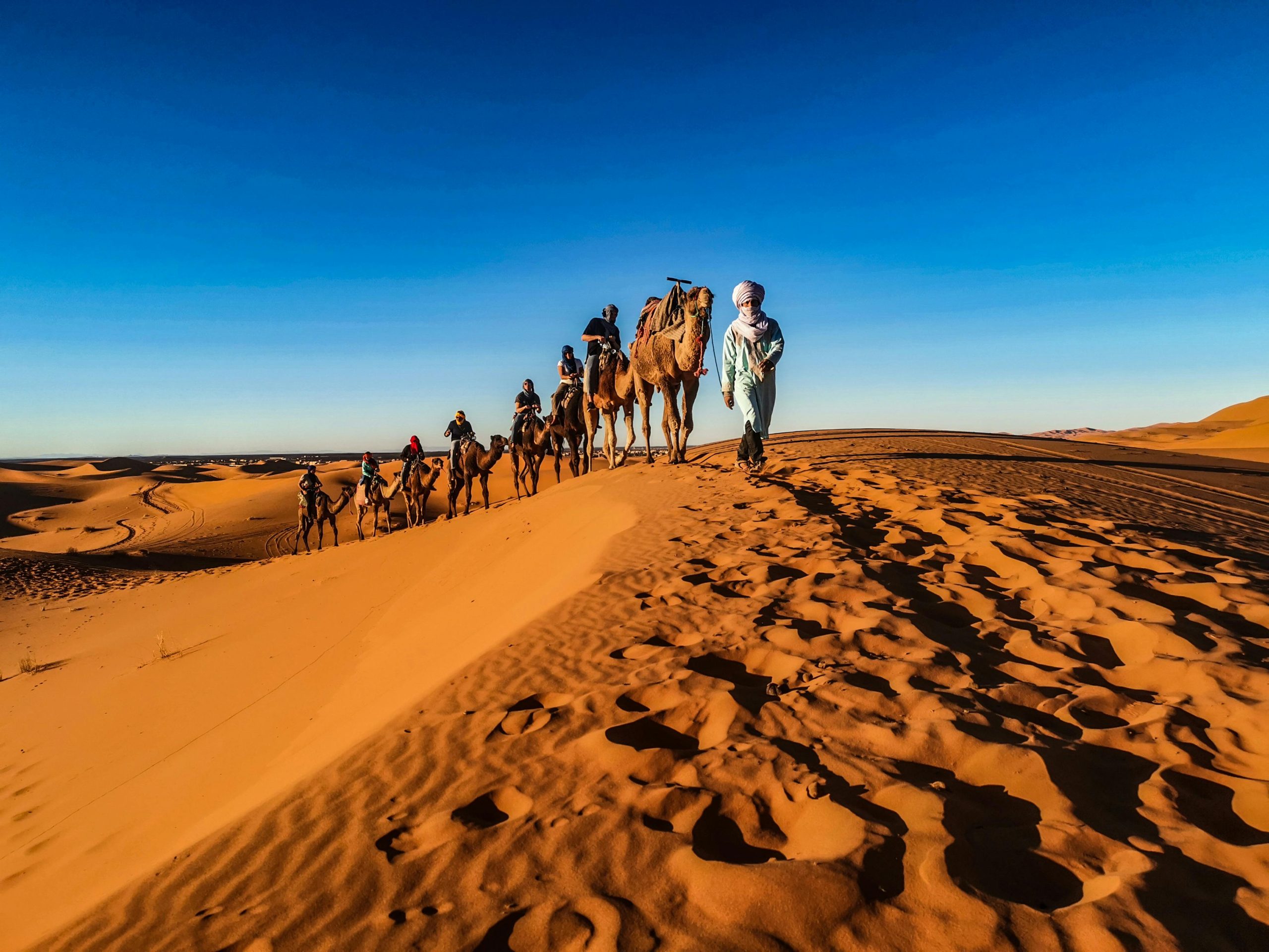 Morocco Desert Tours | Merzouga Camel Trekking & Sahara Adventure Guide2026