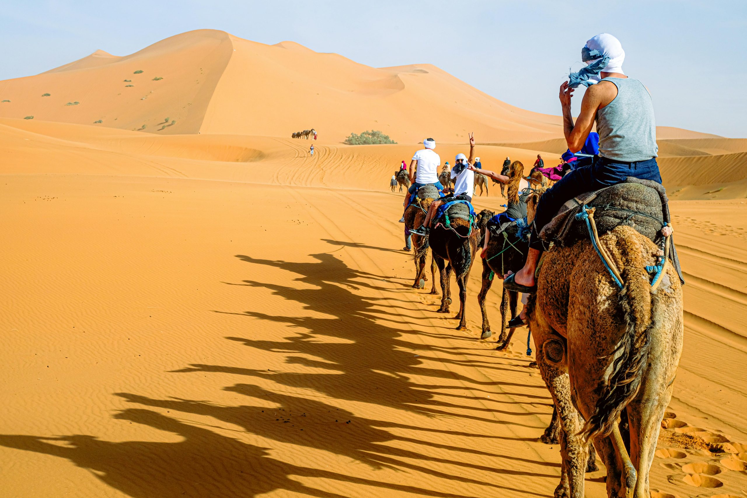 Desert Trips Morocco