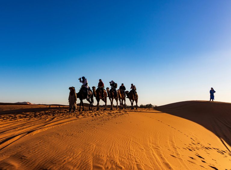 Custom Tours Morocco