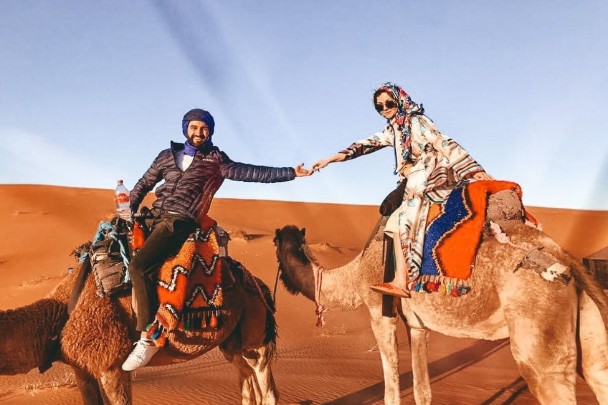 Morocco Desert Trip Experiences | Sahara, Merzouga & Camel Tours Guide