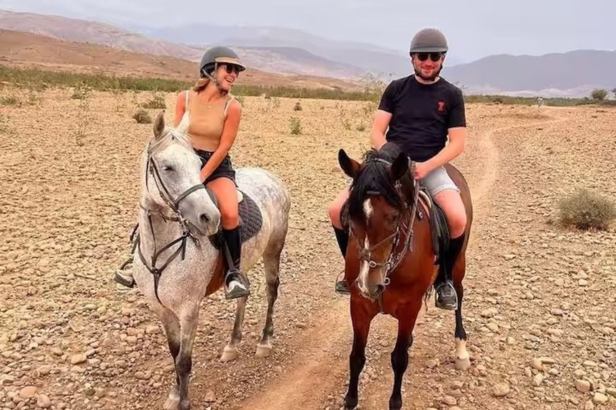 Morocco Desert Trip Experiences