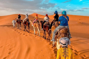 Custom Morocco desert tours