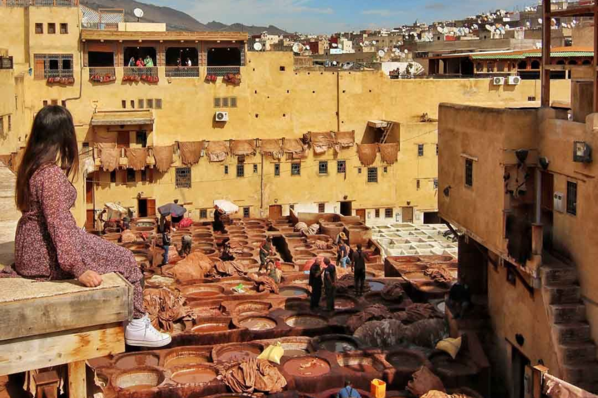 Morocco Desert Trip Experiences