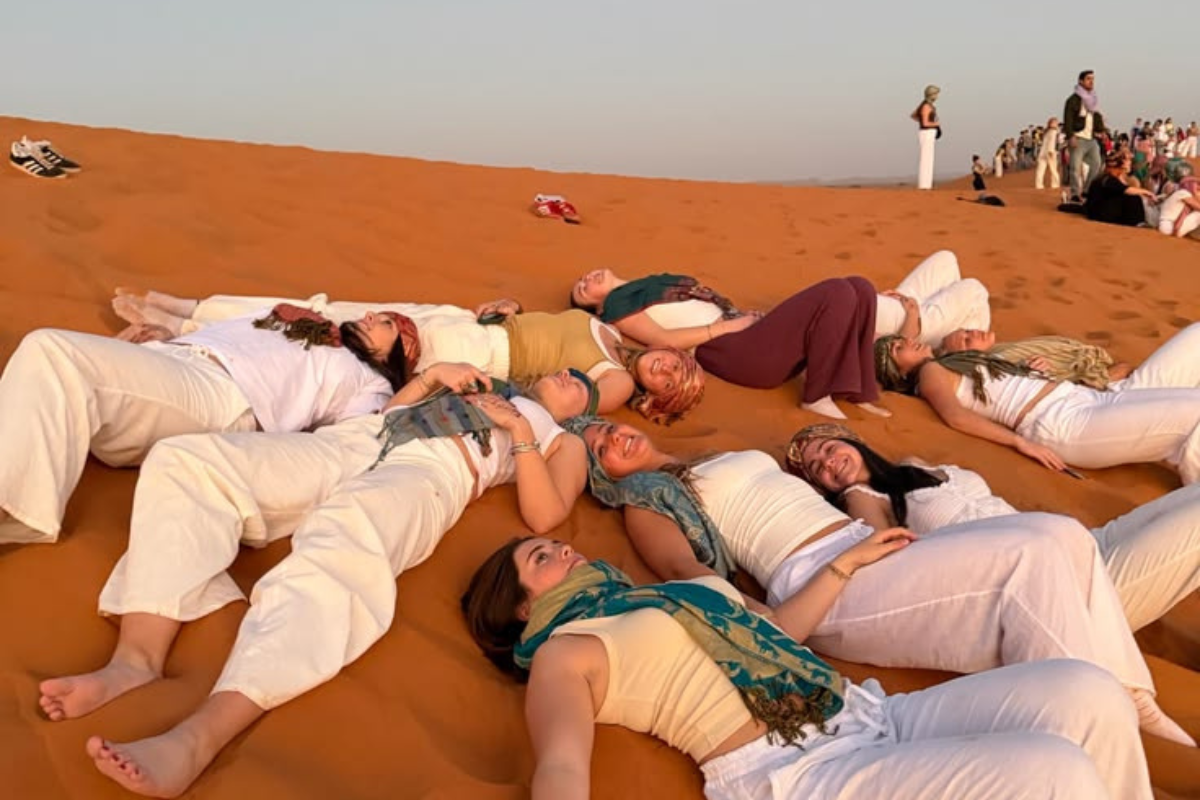 Morocco Desert Tours Experience