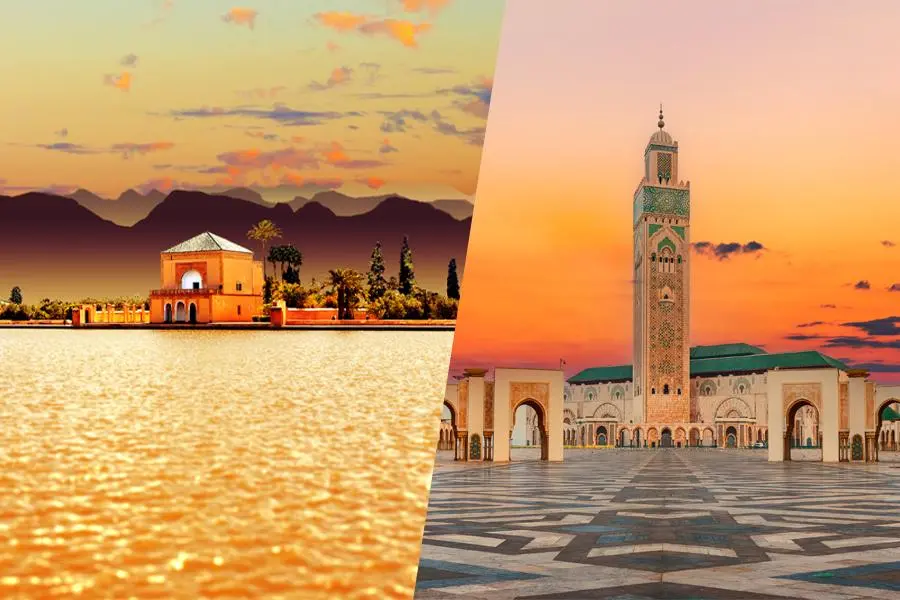 Morocco Desert Trips.
