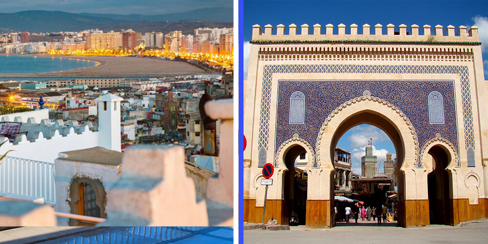 Morocco Desert Trips.
