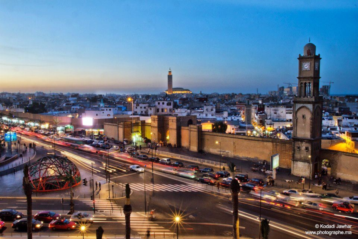 best holiday tours from casablanca morocco