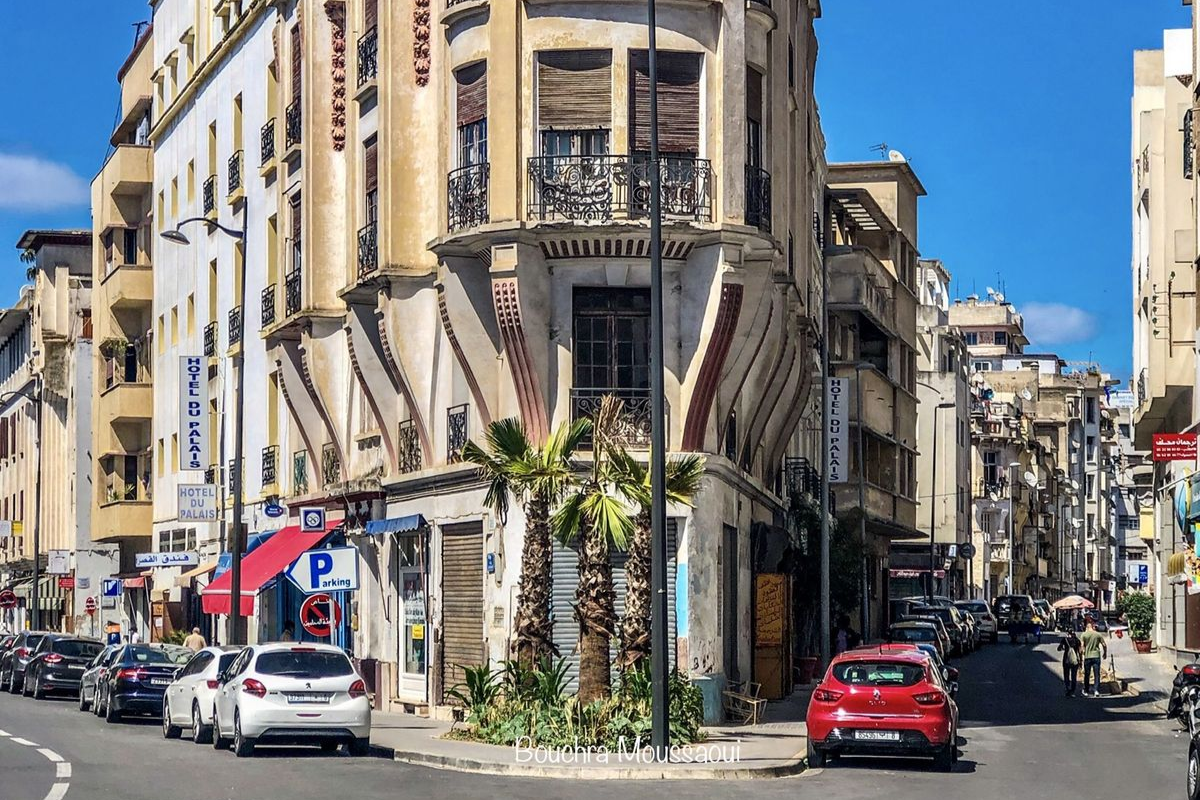 Casablanca tours