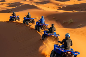 Morocco Desert Tours with Morocco Desert Friends | Merzouga, Erg Chebbi, Private & Luxury Trips