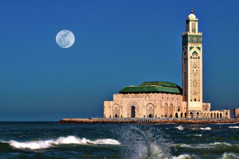 best holiday tours from casablanca morocco