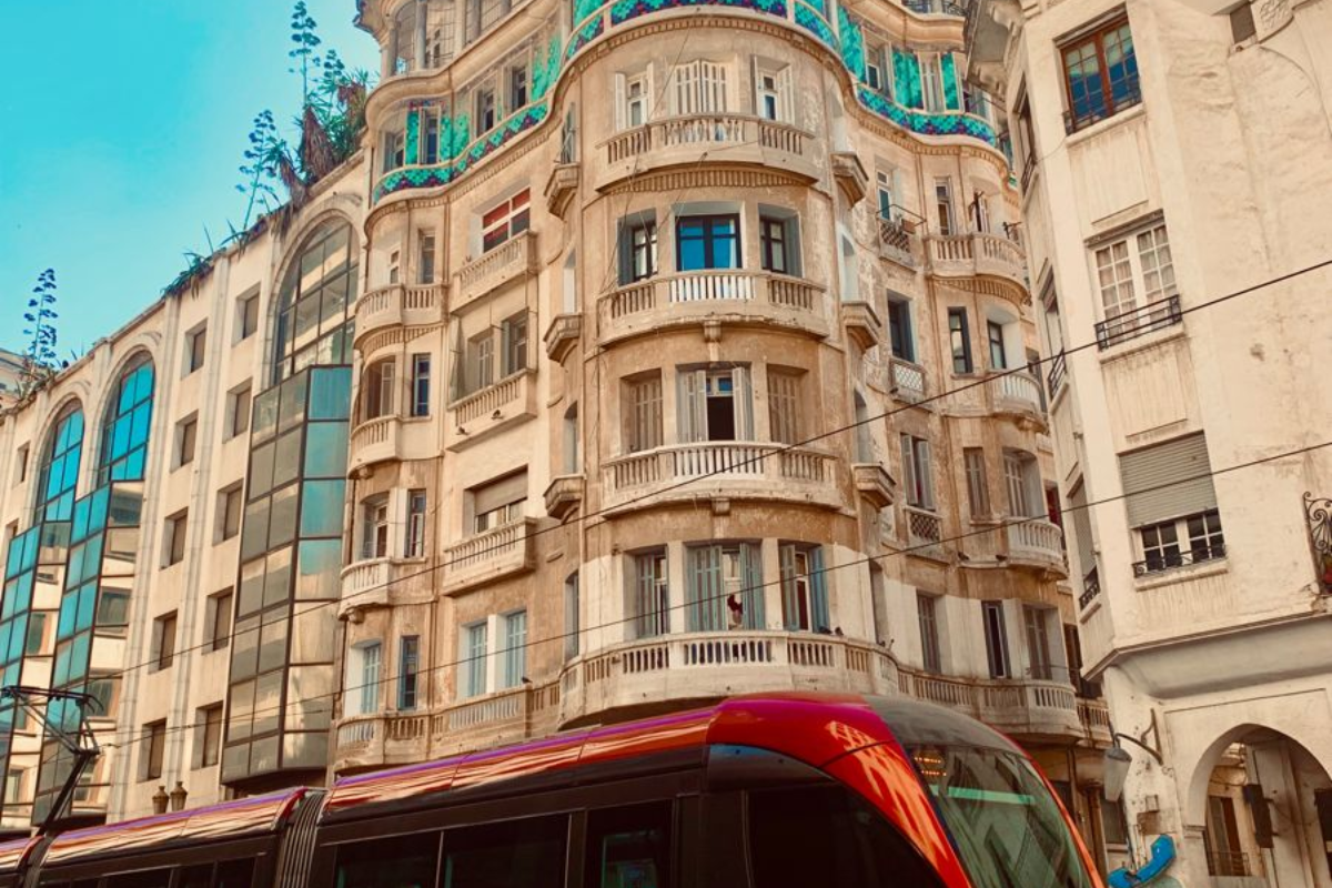 Casablanca attractions