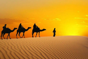 Sahara Desert Tour in Morocco: 
