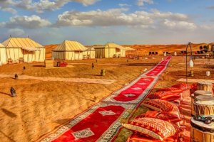 2-Day Zagora Desert Tour from Marrakech
