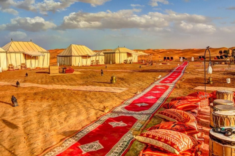 2-Day Marrakech to Zagora Desert Tour