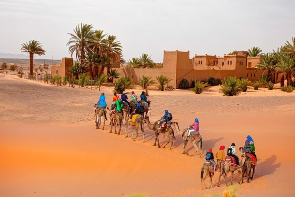 best holiday tours from casablanca morocco