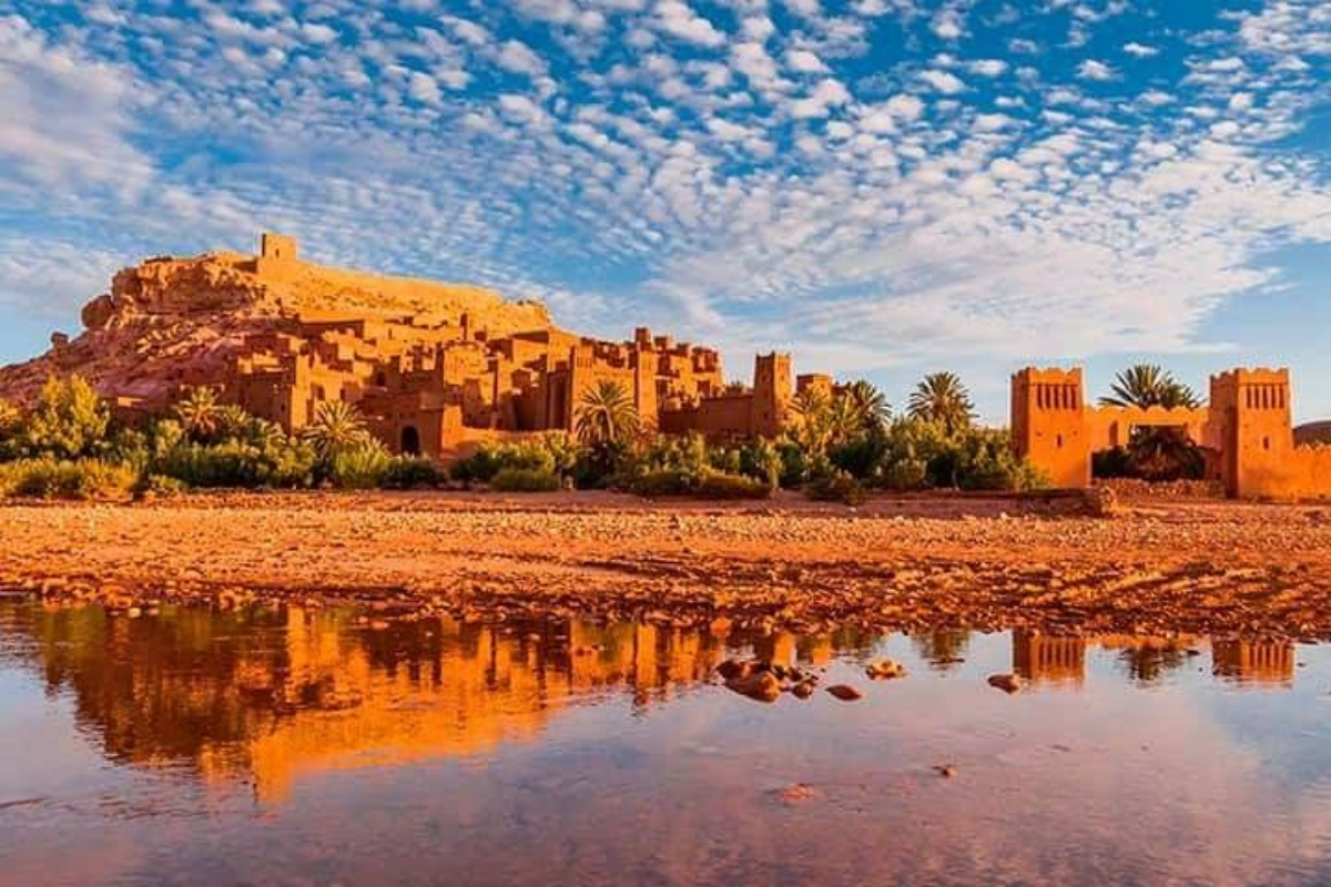 marrakech desert tours