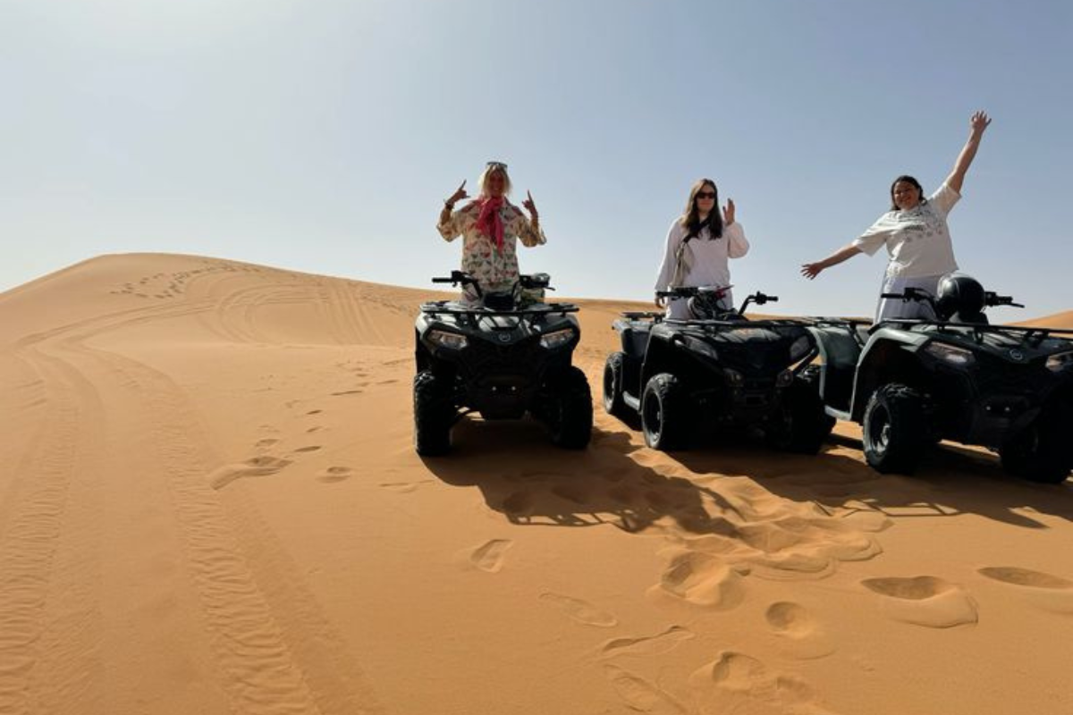 Camel Trekking in Merzouga 2026