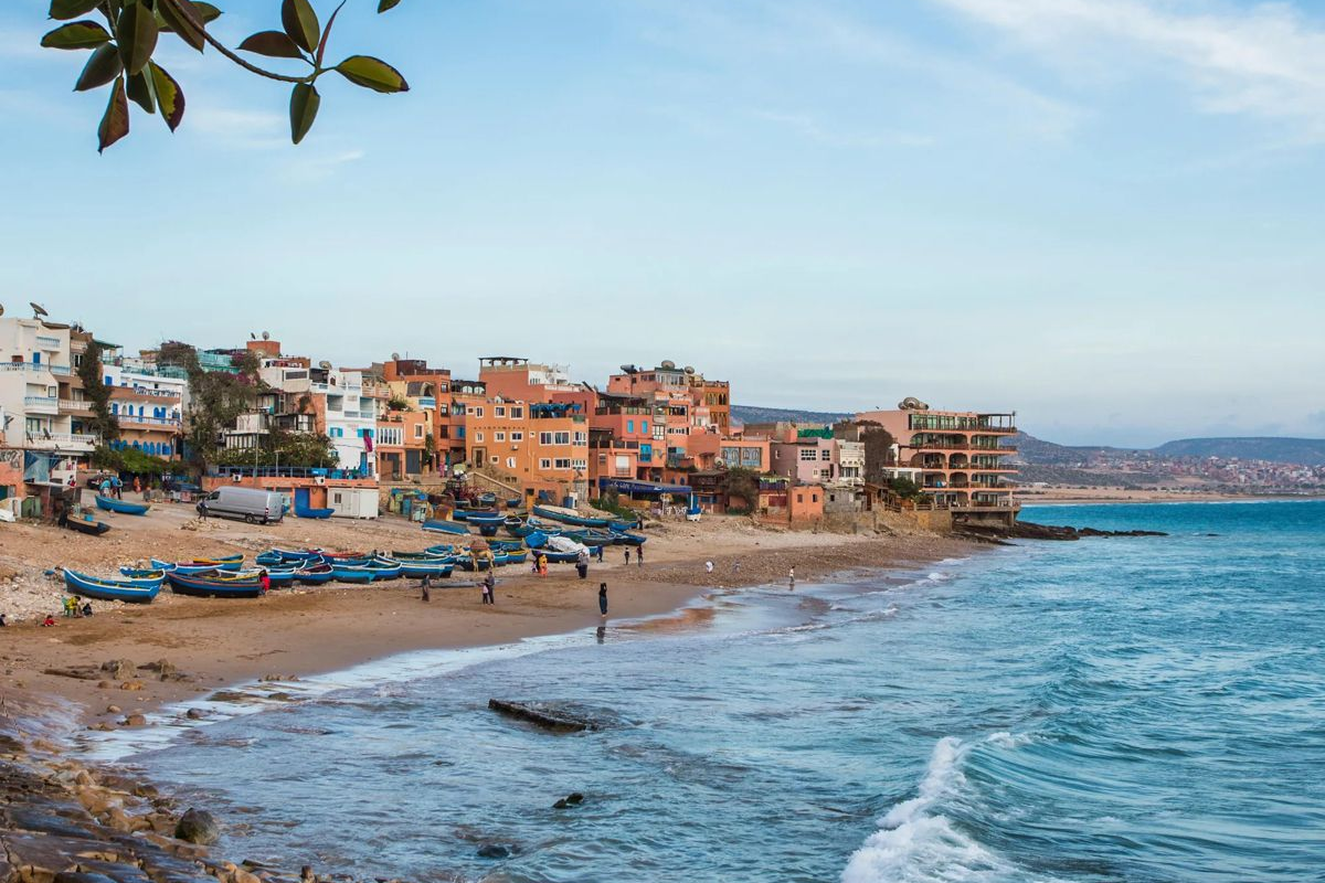 best holiday tours from casablanca morocco