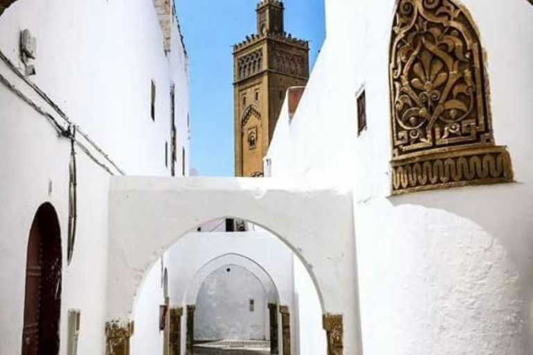 Habous Quarter Casablanca