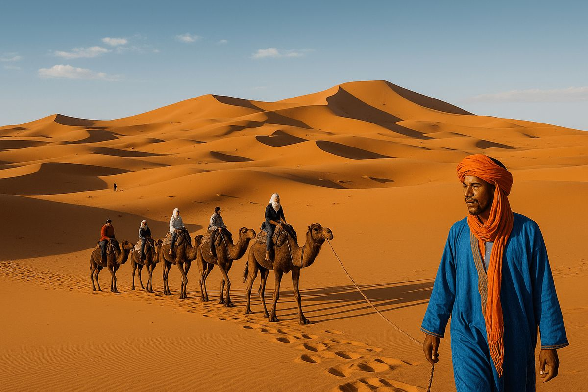 quads merzouga