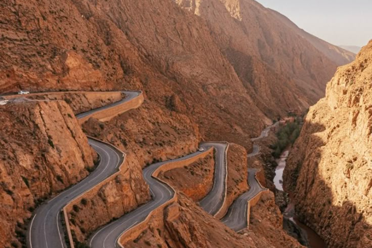 Ait Ben Haddou kasbah Morocco desert tour stop