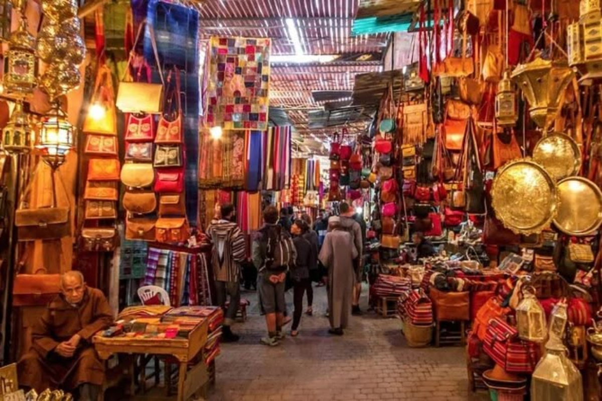 marrakech desert tours