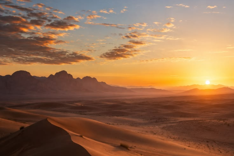Sahara Desert Tour in Morocco: 