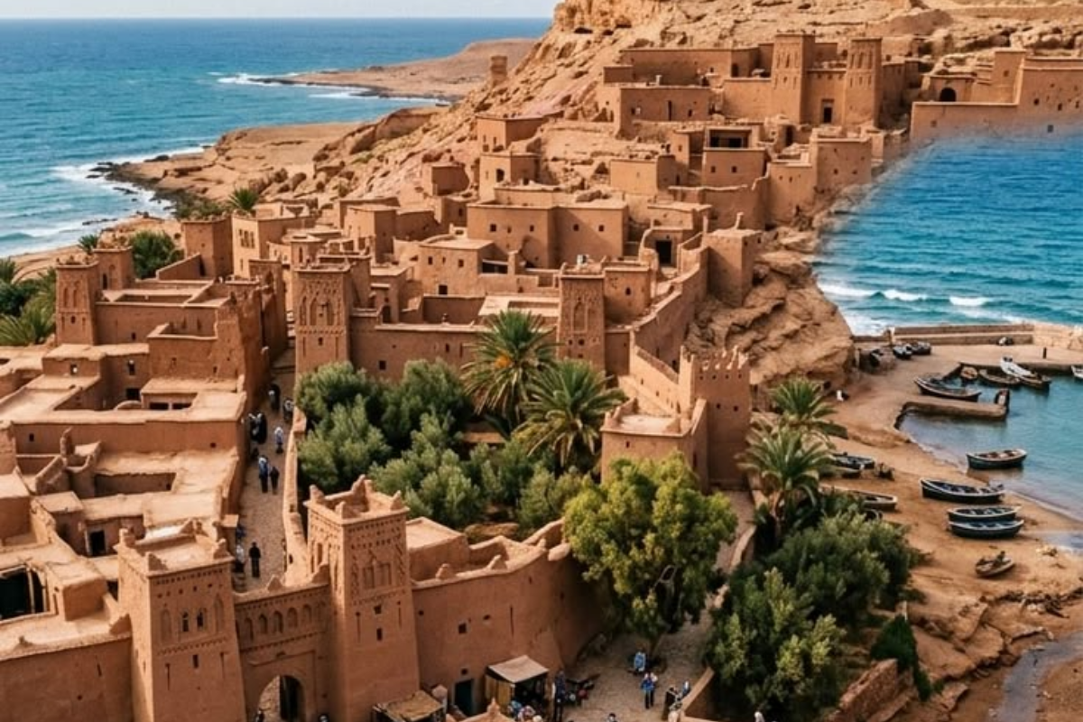 best holiday tours from casablanca morocco
