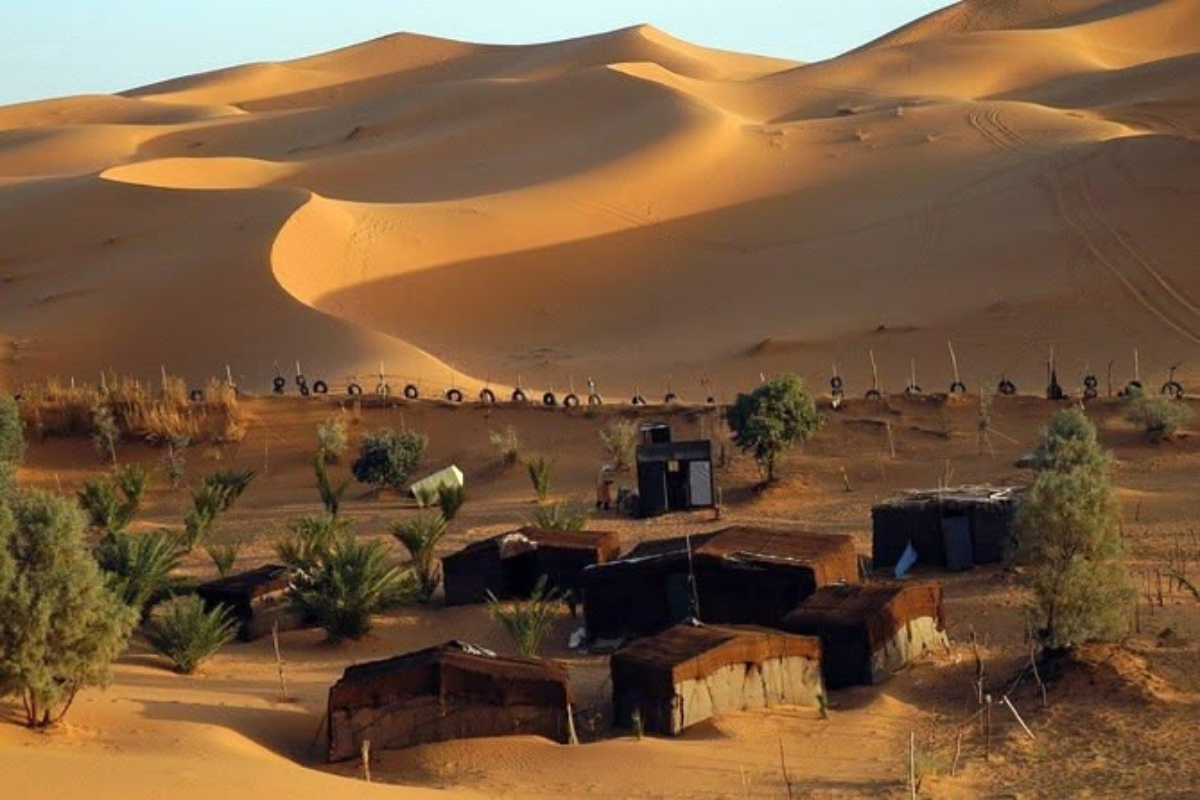 marrakech desert tours