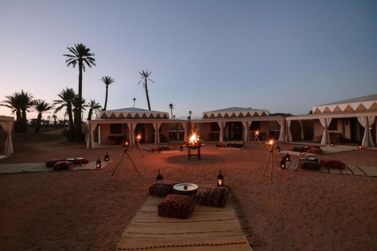 Camel Trekking in Merzouga 2026