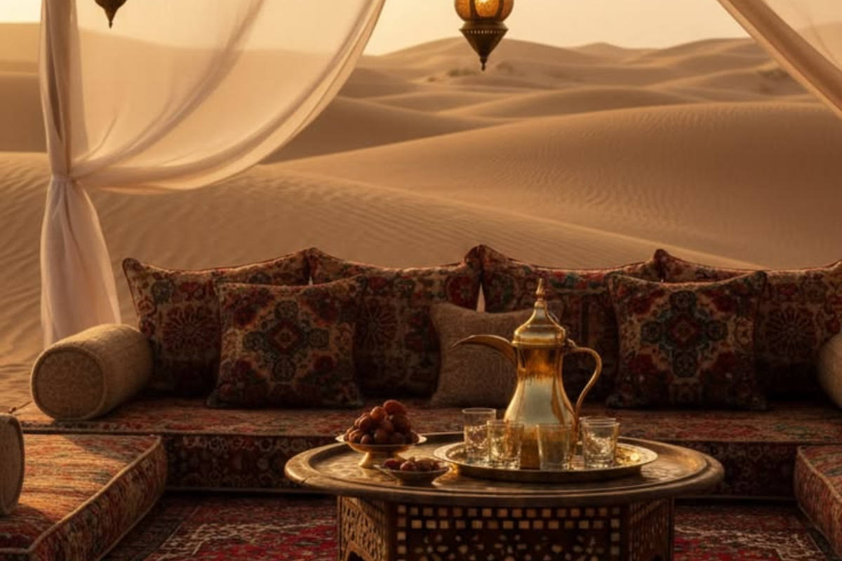 dunes of erg chebbi merzouga